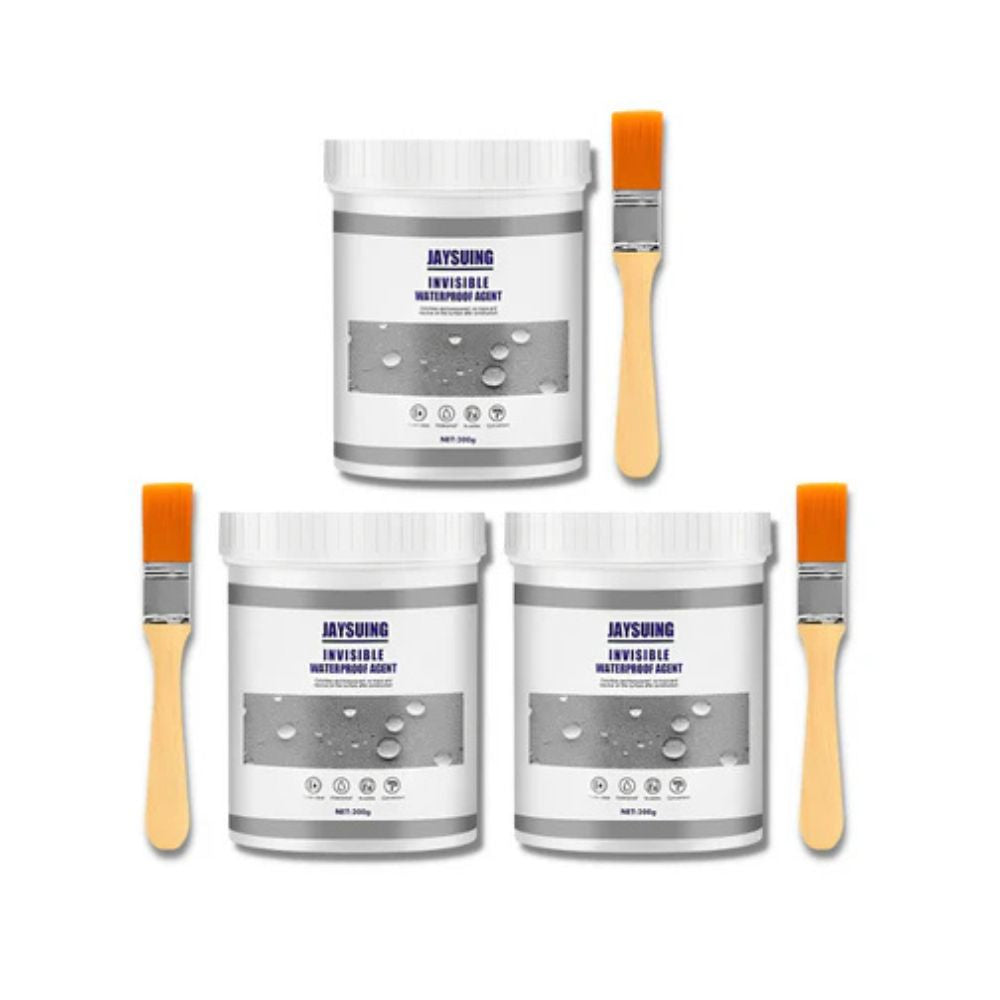 Multi-Purpose Waterproof Sealant for Leaks and Infiltration