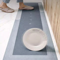 Non-Slip Absorbent Kitchen Mat