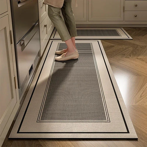 Non-Slip Absorbent Kitchen Runner Mat
