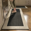 Non-Slip Absorbent Kitchen Runner Mat