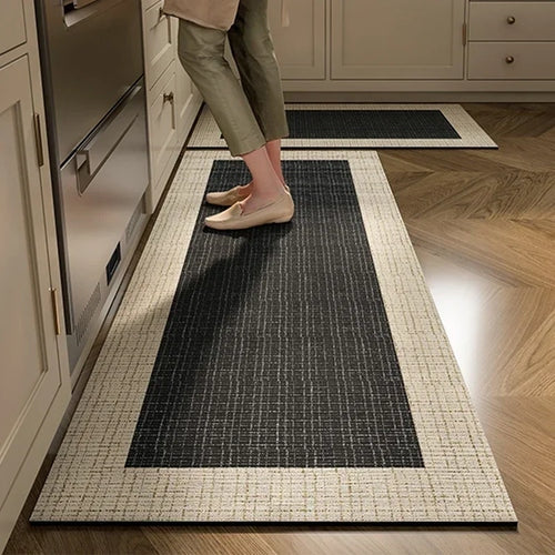 Non-Slip Absorbent Kitchen Runner Mat