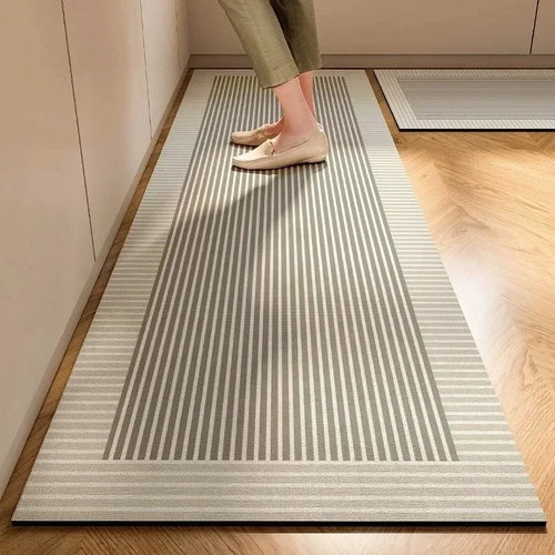 Non-Slip Absorbent Kitchen Runner Mat