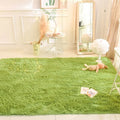 Non-Slip Plush Decorative Rug