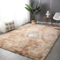 Non-Slip Plush Decorative Rug