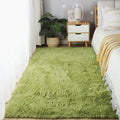 Non-Slip Plush Decorative Rug