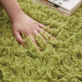 Non-Slip Plush Decorative Rug
