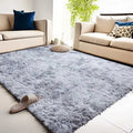 Non-Slip Plush Decorative Rug