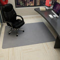 Non-slip mat for swivel office chair