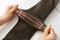 Velvety Wool Tights