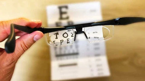 Smart Reading Glasses - MaxDuo