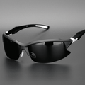 American Military Photochromic Glasses - For Anglers and Drivers (Glare-Free)