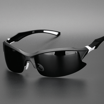 American Military Photochromic Glasses - For Anglers and Drivers (Glare-Free)