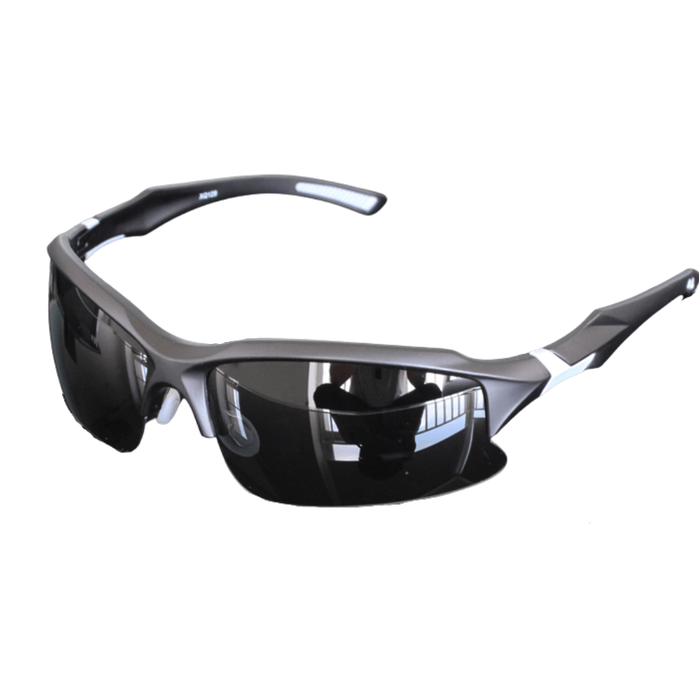 American Military Photochromic Glasses - For Anglers and Drivers (Glare-Free)