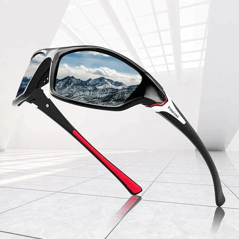 Sports Polarised Anti-Glare Sunglasses