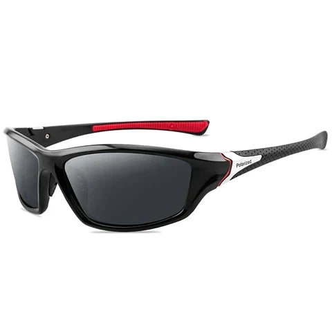 Sports Polarised Anti-Glare Sunglasses