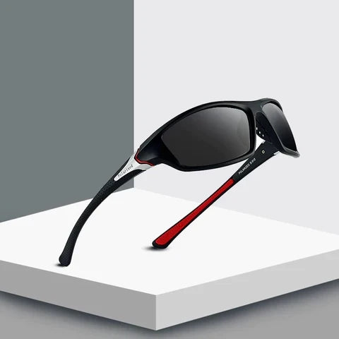 Sports Polarised Anti-Glare Sunglasses