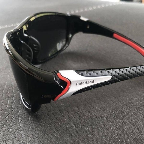 Sports Polarised Anti-Glare Sunglasses