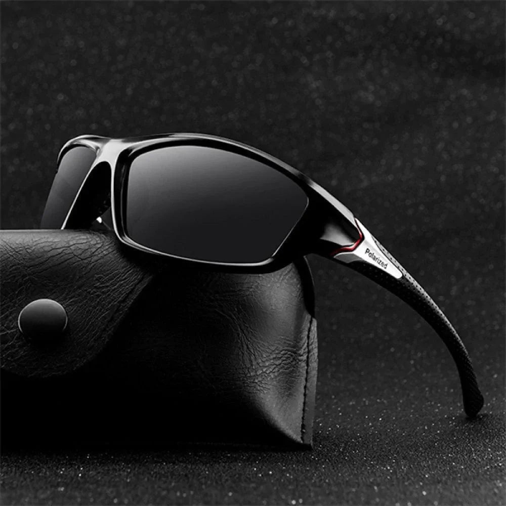 Sports Polarised Anti-Glare Sunglasses