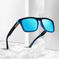 Smart Blue Men's Sunglasses