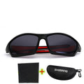 Shimano Flexible Polarised Fishing Sunglasses
