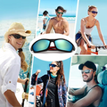 Shimano Flexible Polarised Fishing Sunglasses