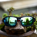 Shimano Flexible Polarised Fishing Sunglasses