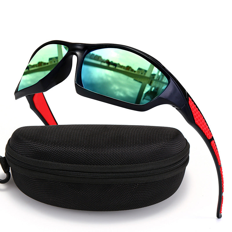 Shimano Flexible Polarised Fishing Sunglasses