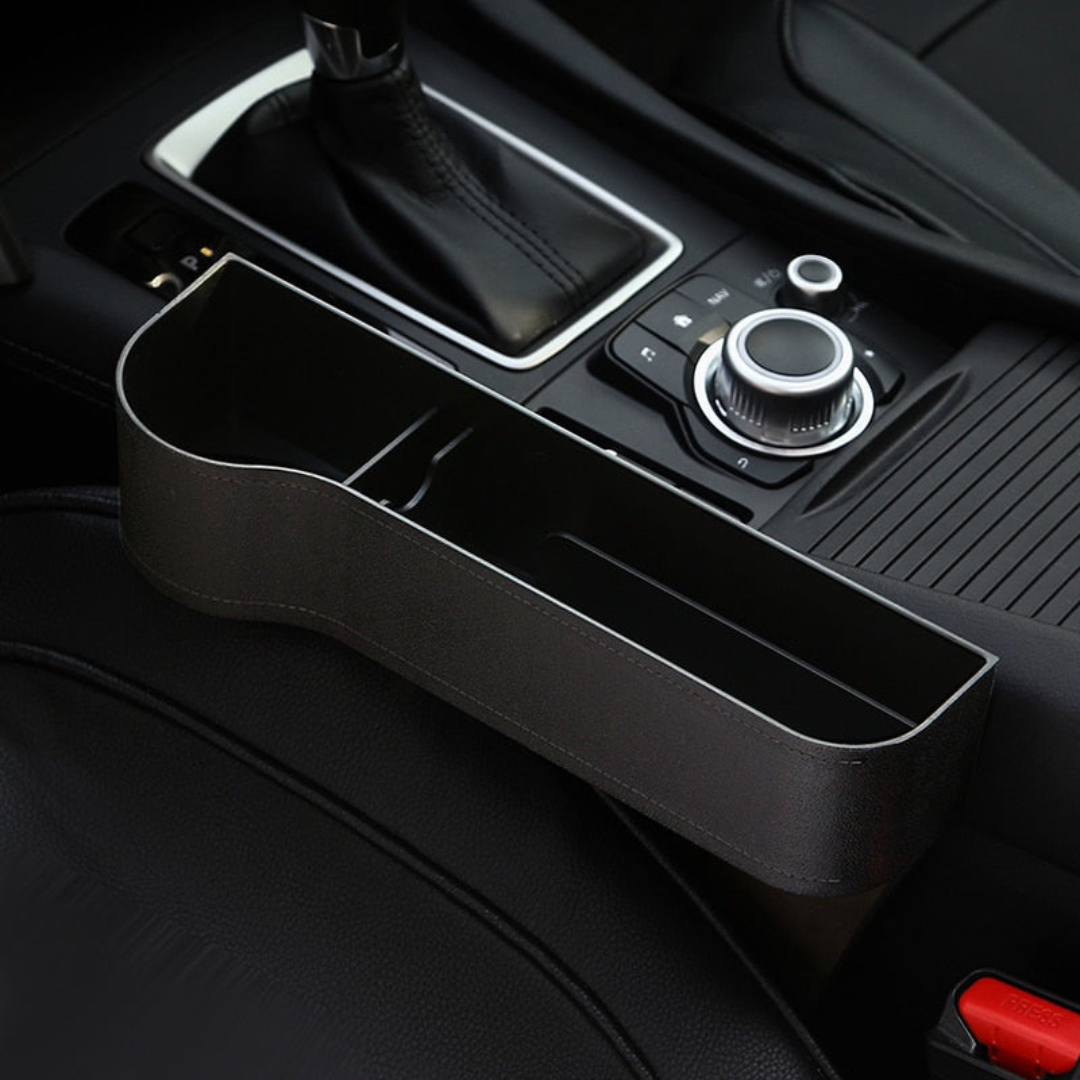 Compact Multifunctional Car Organiser