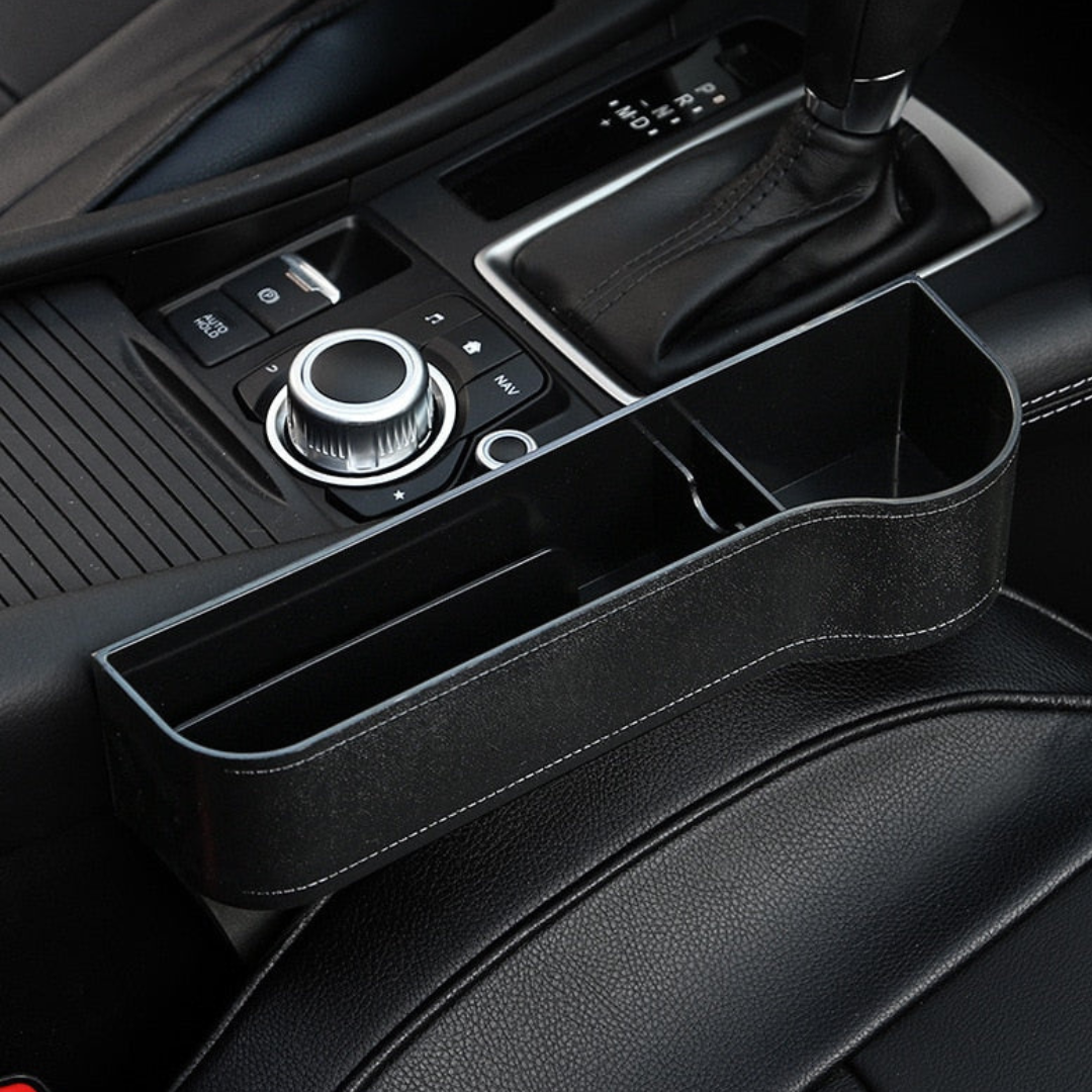 Compact Multifunctional Car Organiser