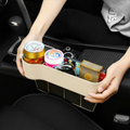 Compact Multifunctional Car Organiser