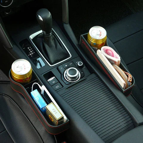 Compact Multifunctional Car Organiser