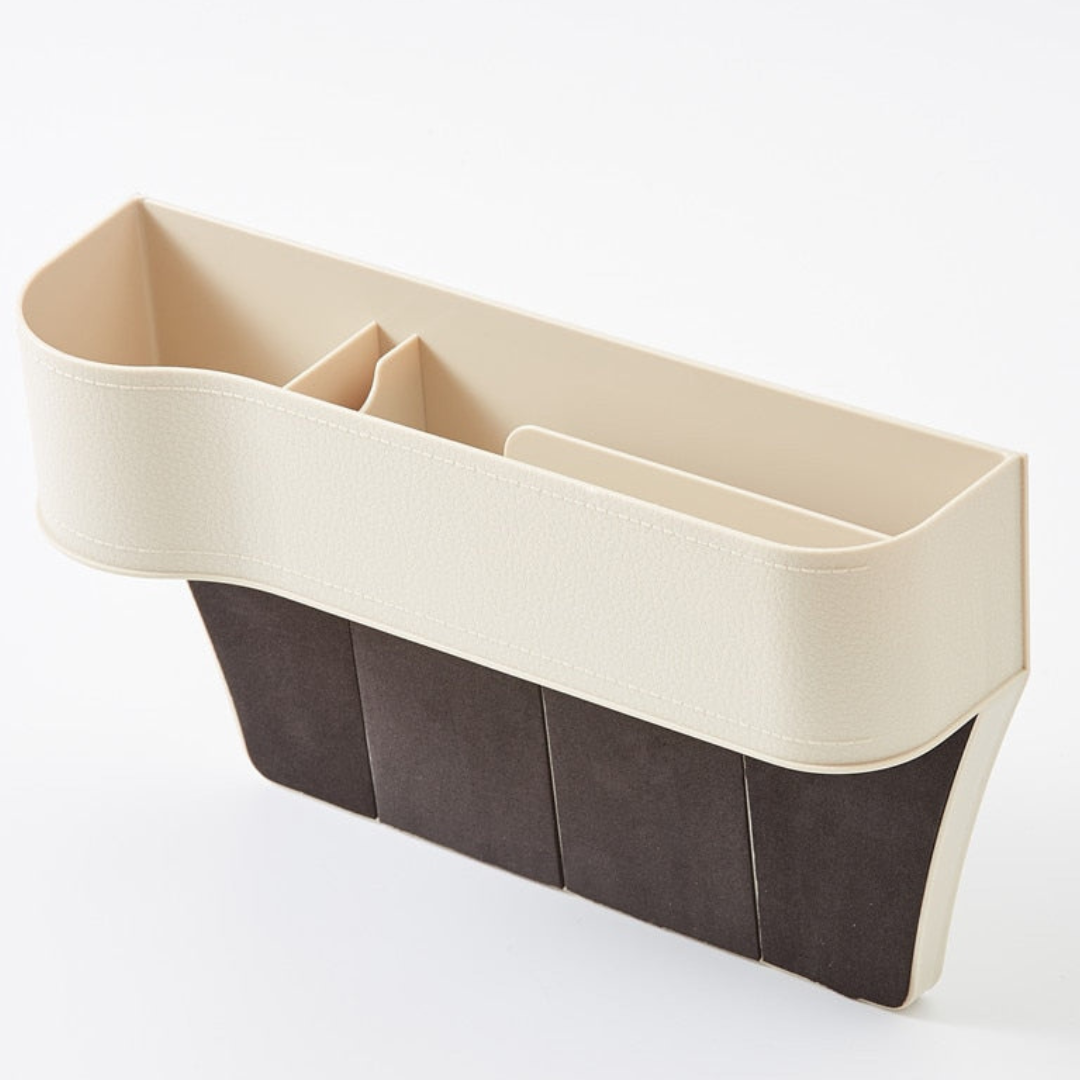 Compact Multifunctional Car Organiser