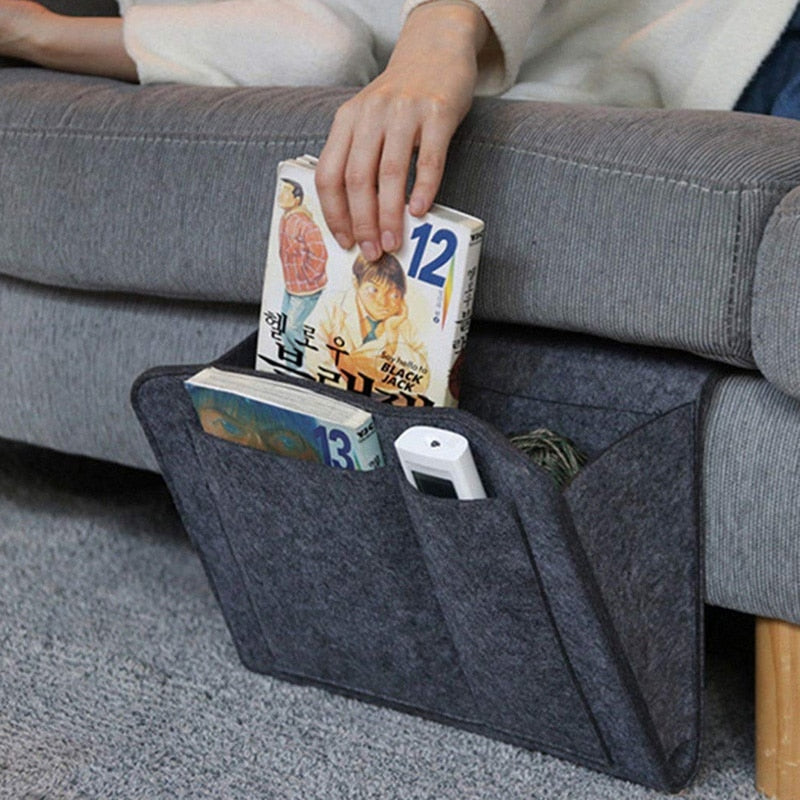 Bedside and Sofa Side Organiser