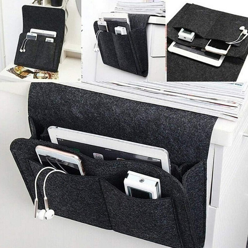 Bedside and Sofa Side Organiser