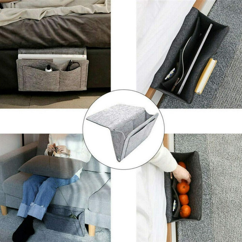 Bedside and Sofa Side Organiser