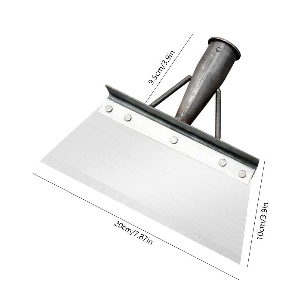 Multifunctional Garden Cleaning Scraper - EcoGarden