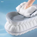 Unisex 4D Ergonomic Anti-Impact Breathable Insole