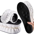 Unisex 4D Ergonomic Anti-Impact Breathable Insole