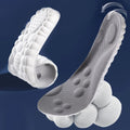 Unisex 4D Ergonomic Anti-Impact Breathable Insole