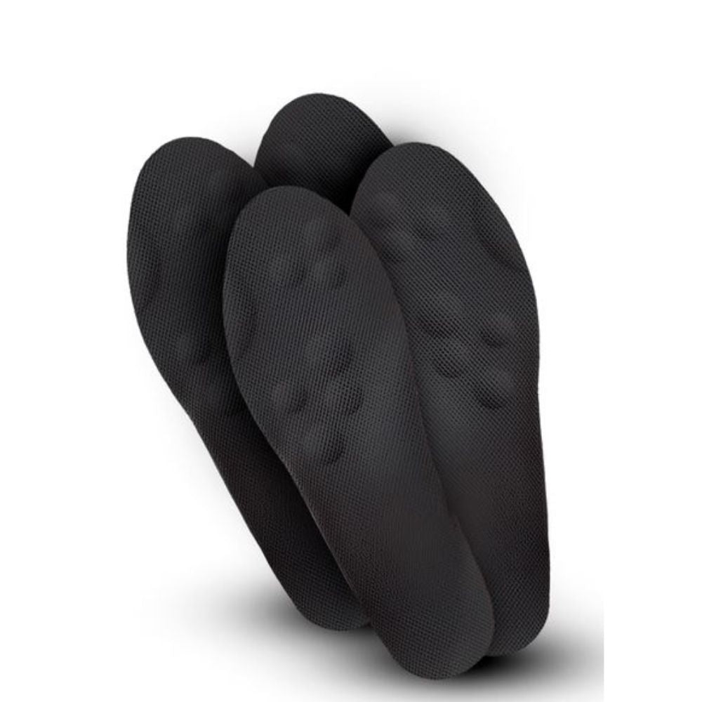 Unisex 4D Ergonomic Anti-Impact Breathable Insole
