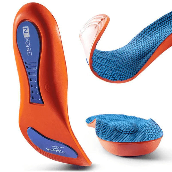 Ergonomic Impact-Absorbing Insole - UltraSoft