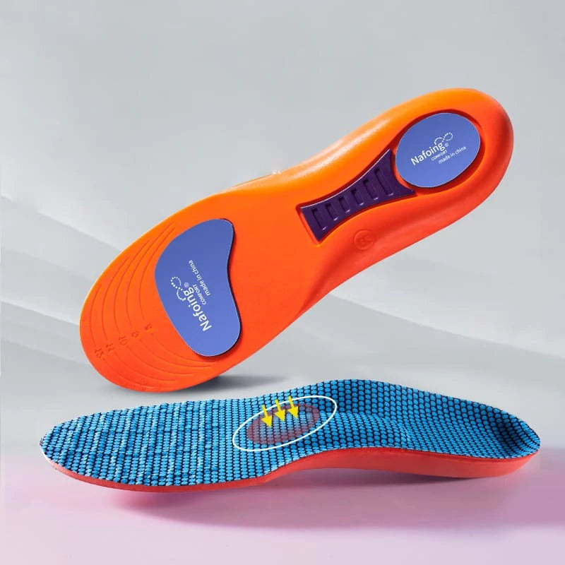 Ergonomic Impact-Absorbing Insole - UltraSoft