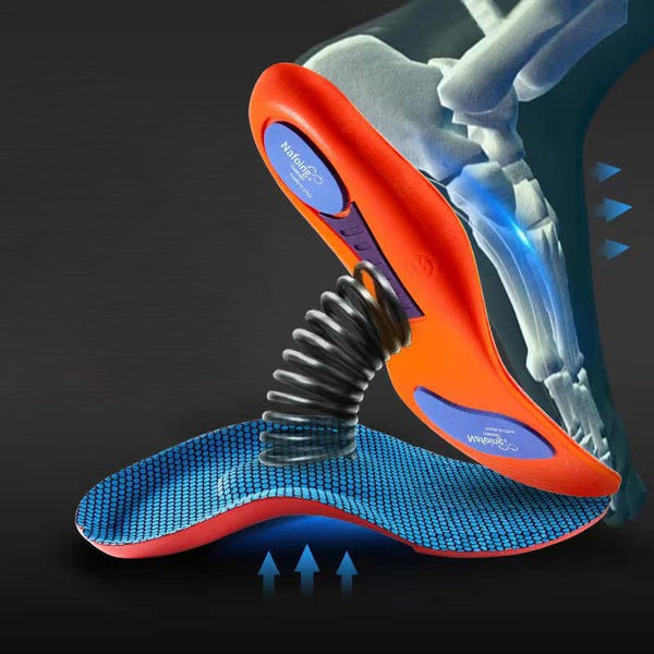 Ergonomic Impact-Absorbing Insole - UltraSoft