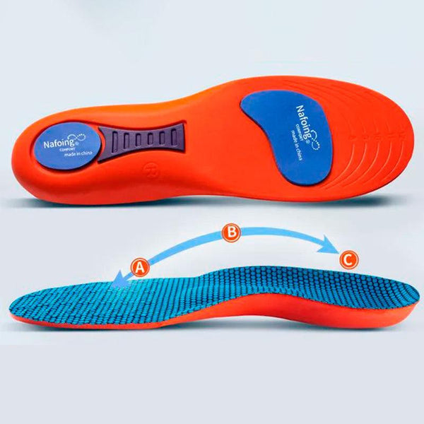 Ergonomic Impact-Absorbing Insole - UltraSoft
