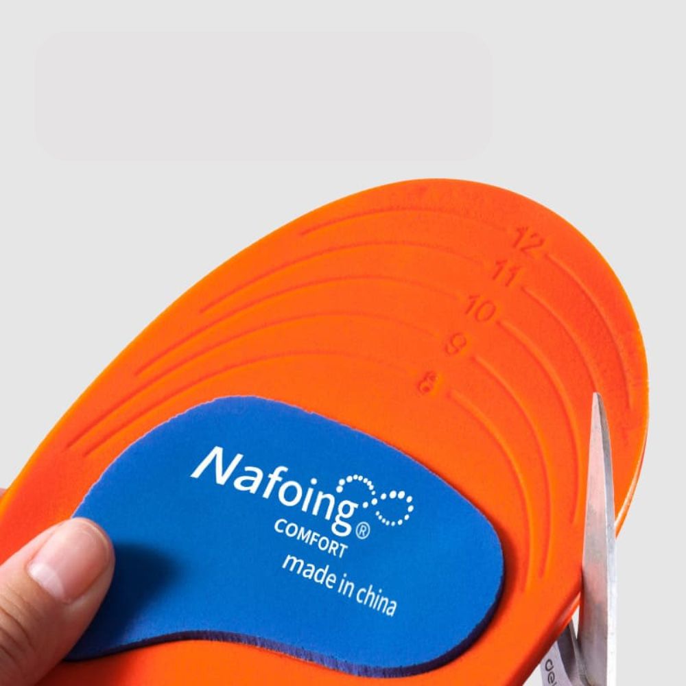 Ergonomic Impact-Absorbing Insole - UltraSoft