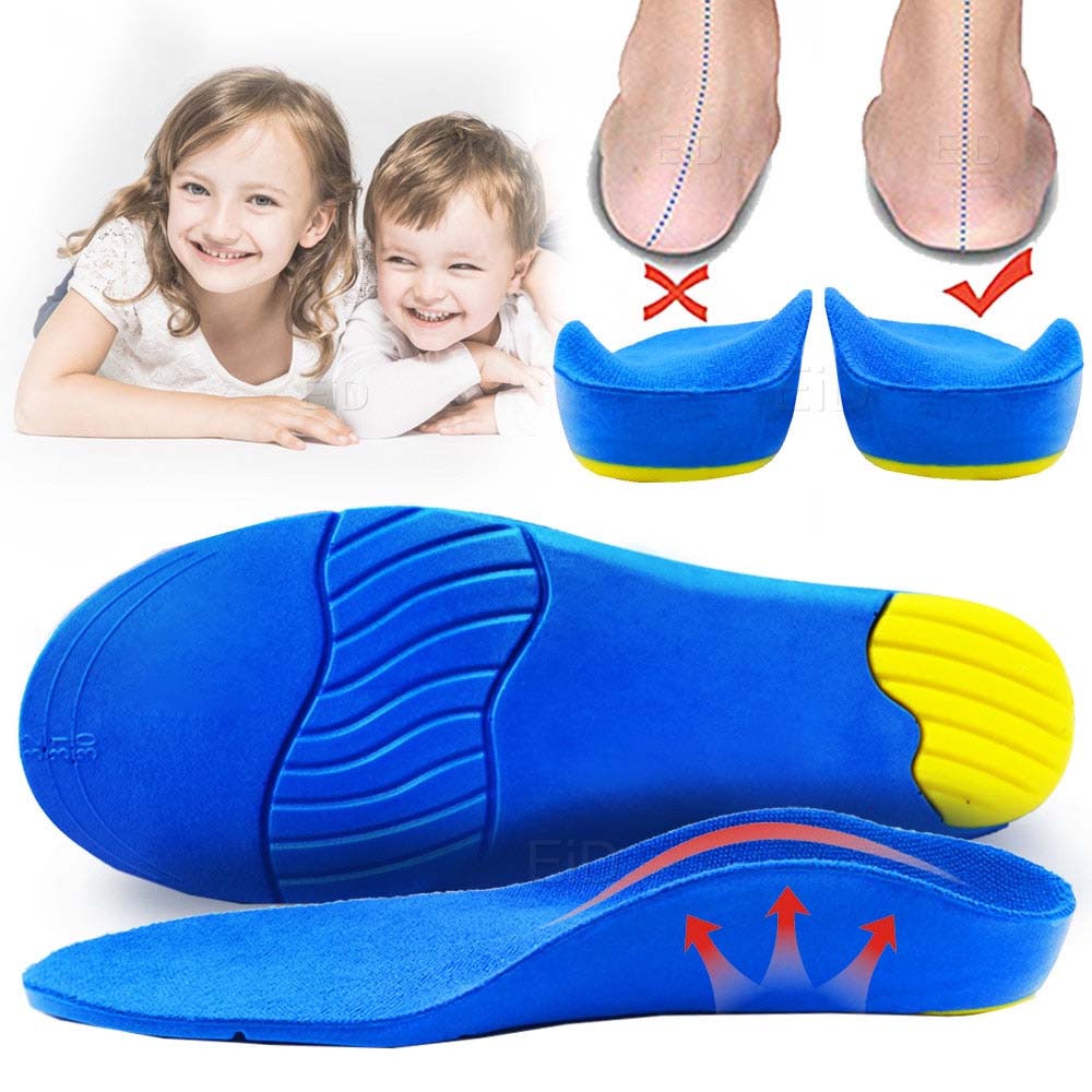 Super Comfortable Children's Orthopaedic Insoles