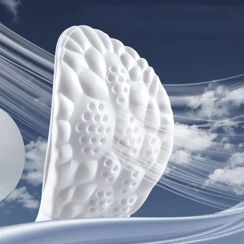 4D Orthopaedic Massaging Insole - OrthoRelax