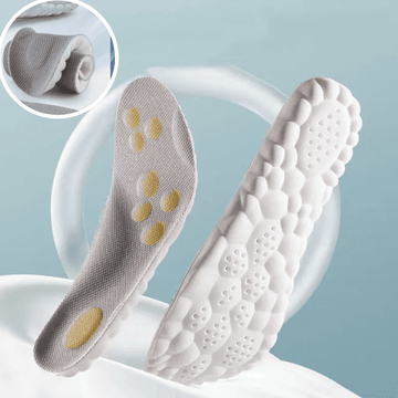4D Orthopaedic Massaging Insole - OrthoRelax