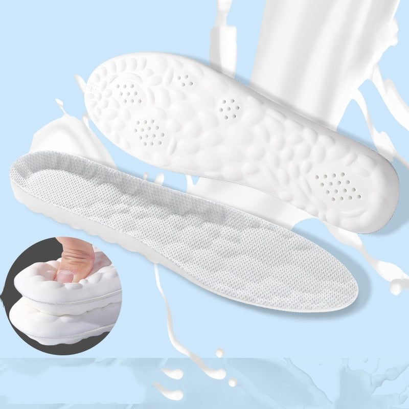 4D Orthopaedic Massaging Insole - OrthoRelax