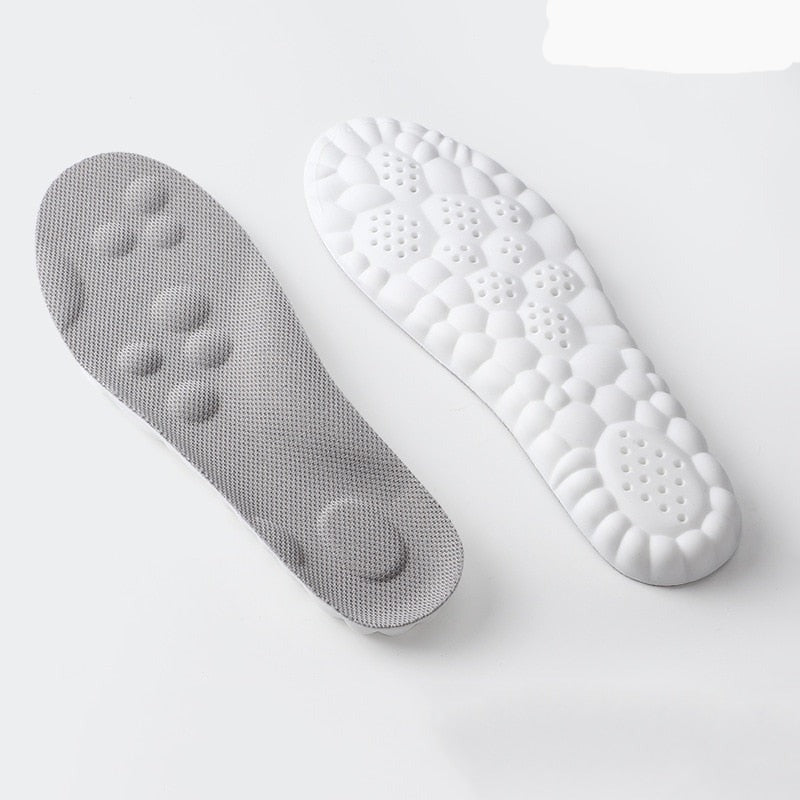 4D Orthopaedic Massaging Insole - OrthoRelax